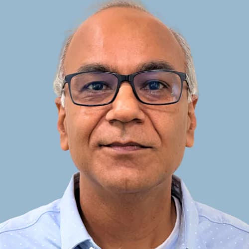 Dr. Ashish Rana