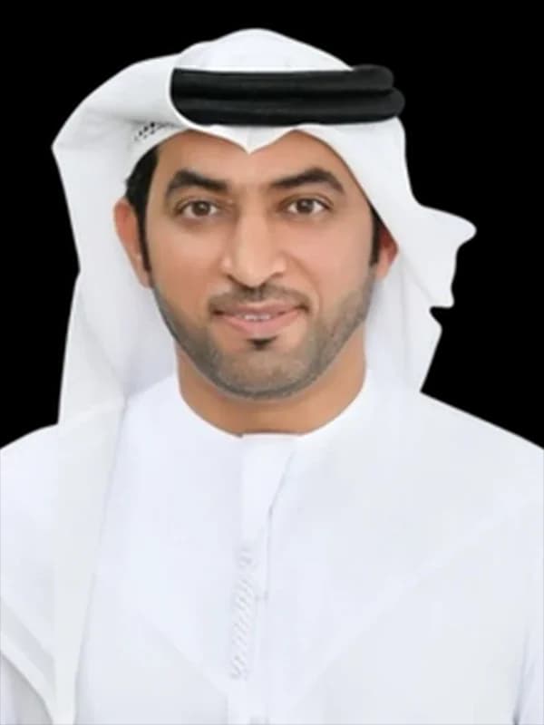 H.E. Ahmed Al Kaabi