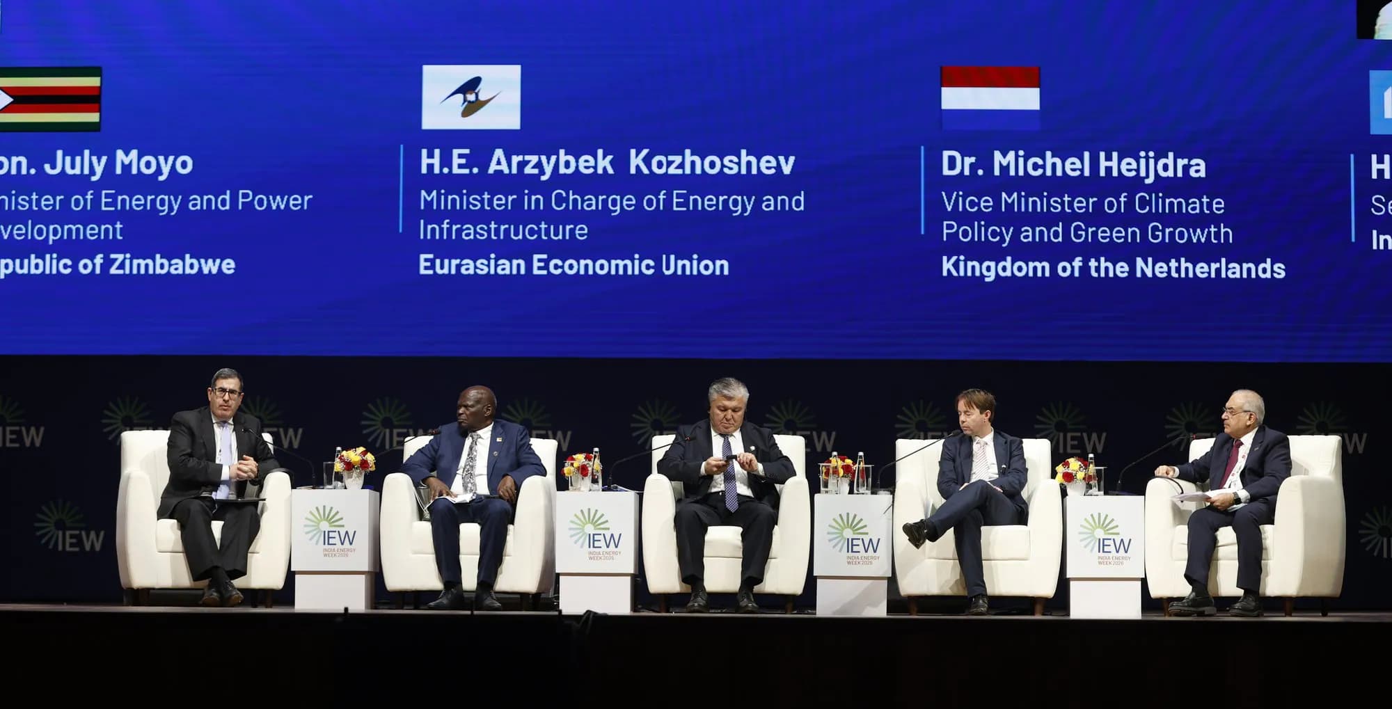 Strategic Conference