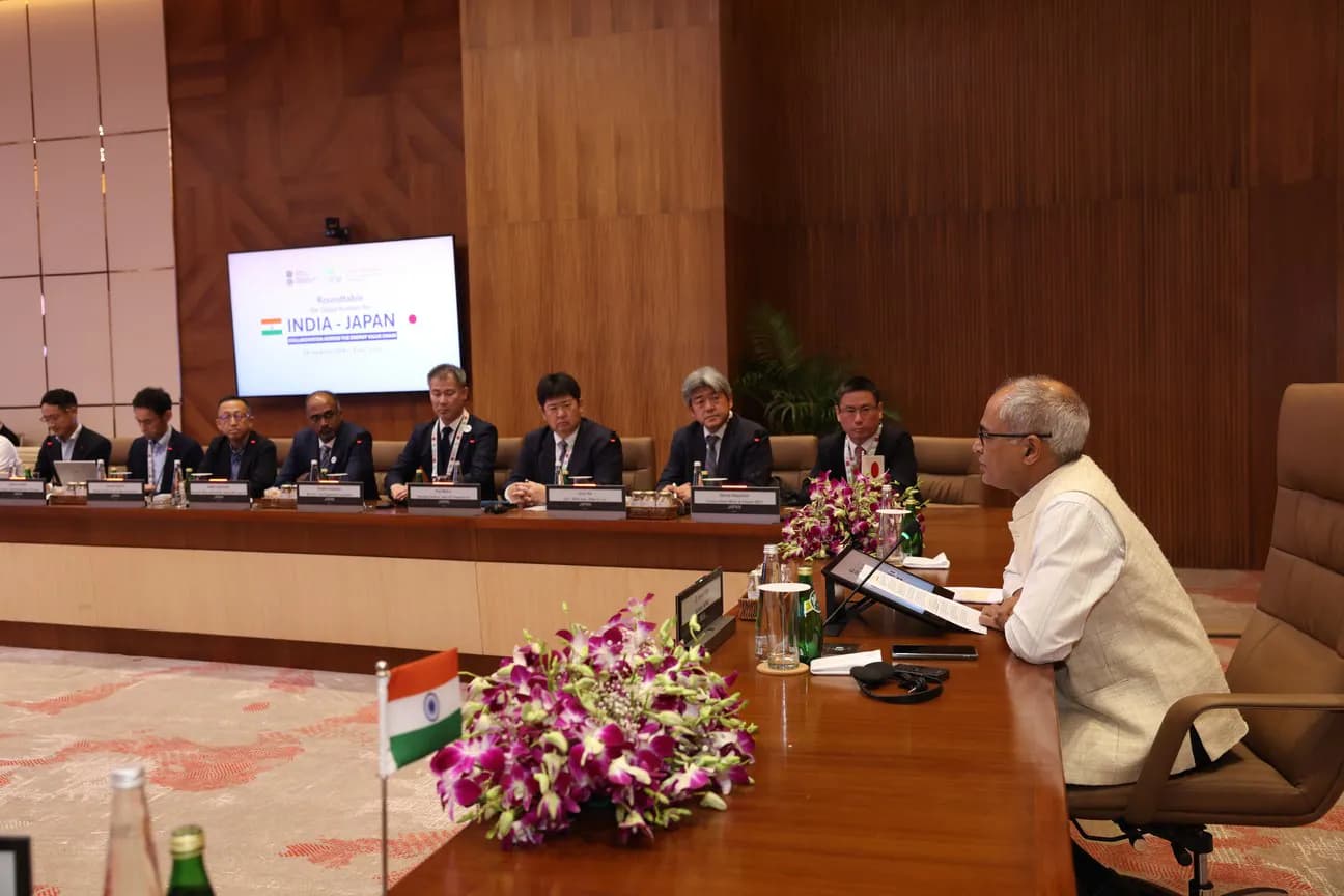 Leadership Roundtable 3