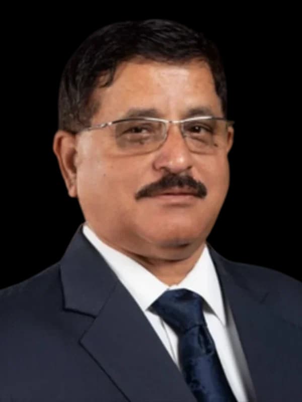 Manmohan Ahuja