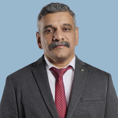 Anoop Naik