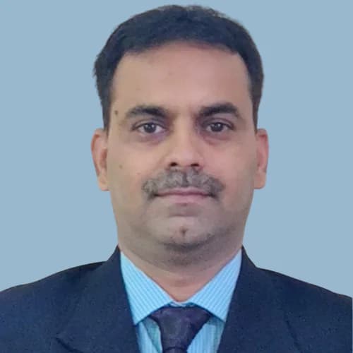 Dr. Santanu Purohit