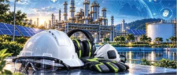 Health, Safety and Environmental Technologies