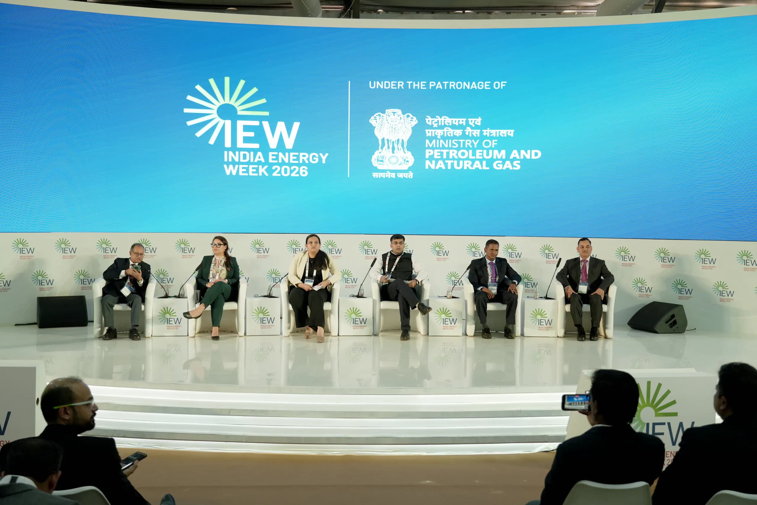 Technical Conference at India Energy Week