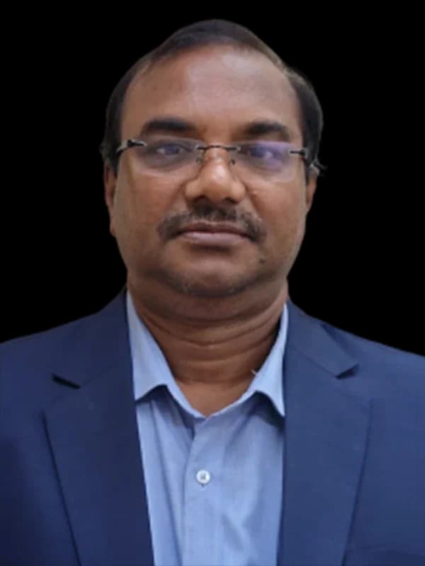 A Tirupati Naidu