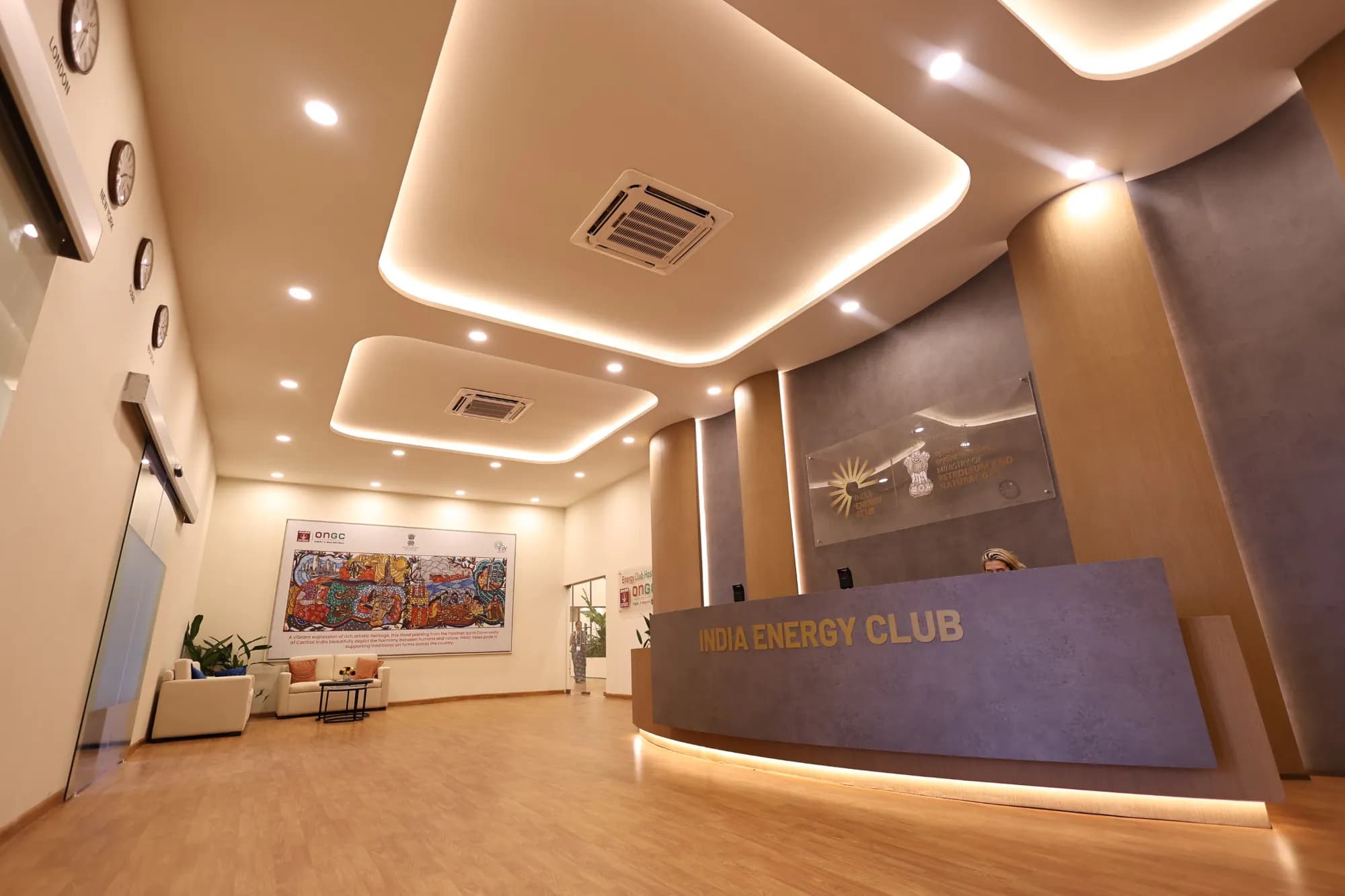 India Energy Club