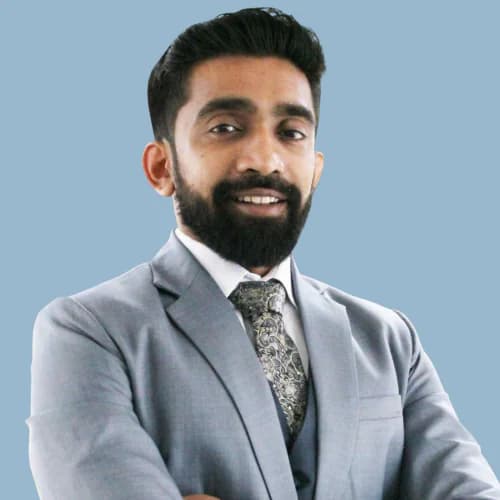 Nishaanth Balashanmugam