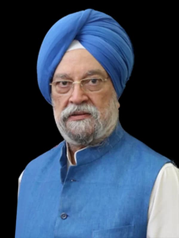 H.E. Hardeep S Puri