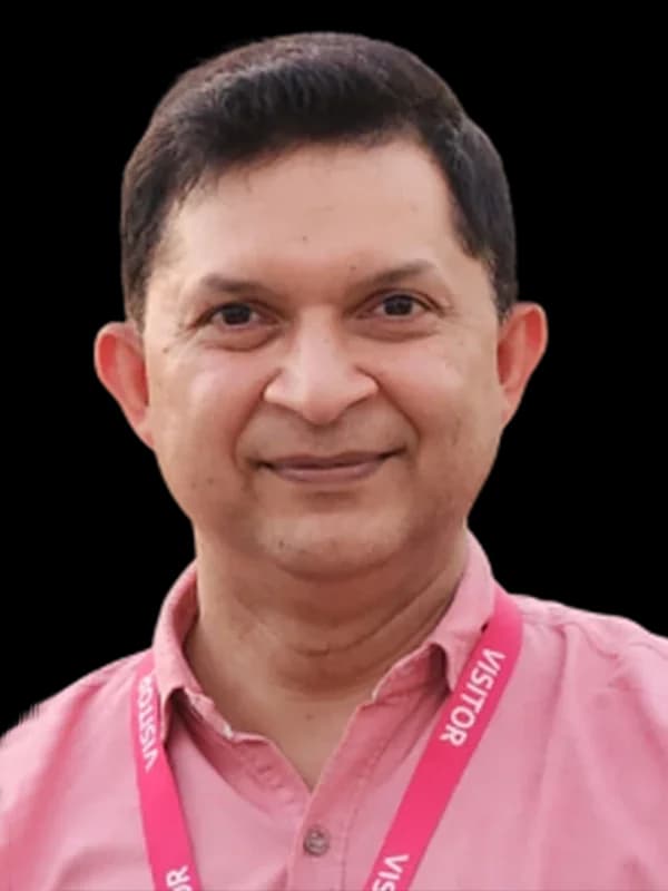 Ashish Bhushan