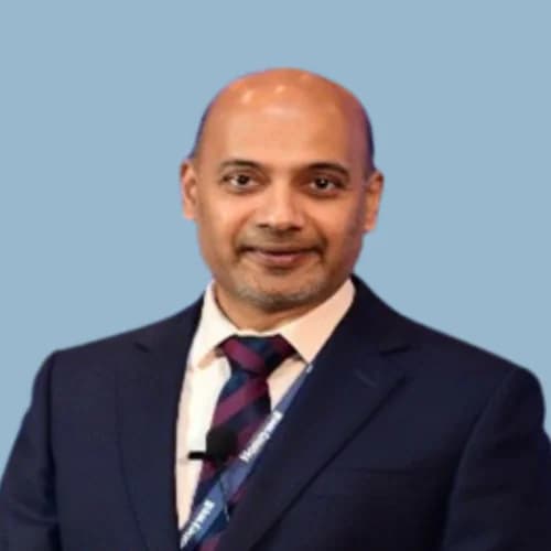 Dr. Ranjit Kulkarni
