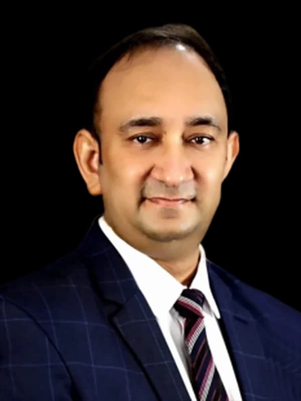 Dharmesh Mahajan