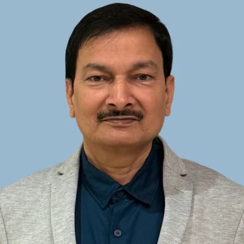 Rajesh Kumar Singh