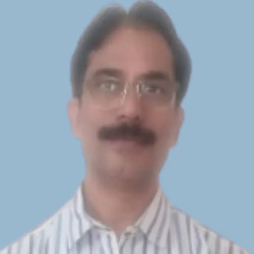 Dr. Mahesh Kasture