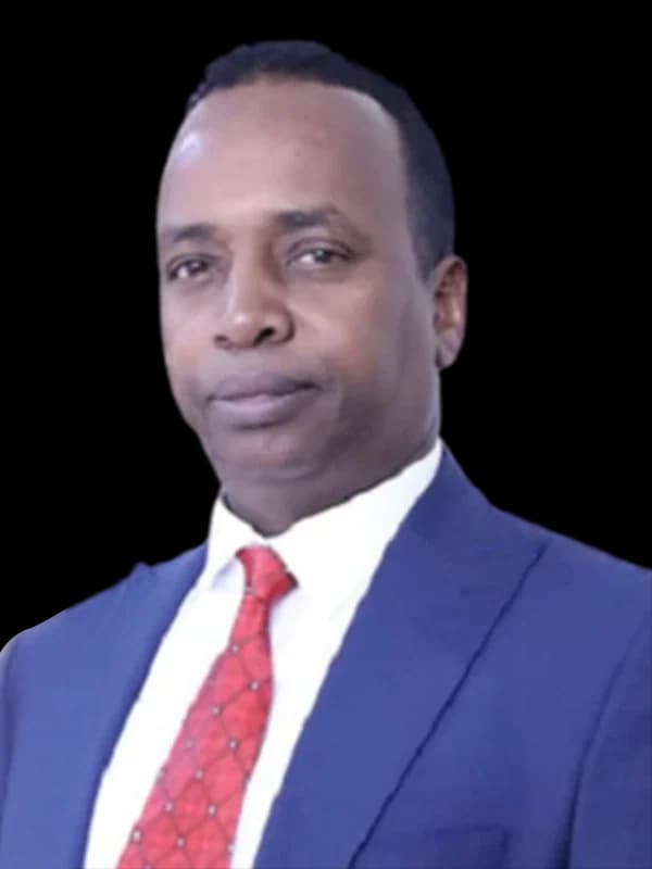 H.E. Dr. Eng. Sultan Welle Ahmed