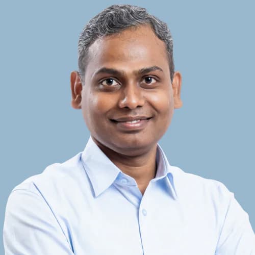 Kumar Saurabh