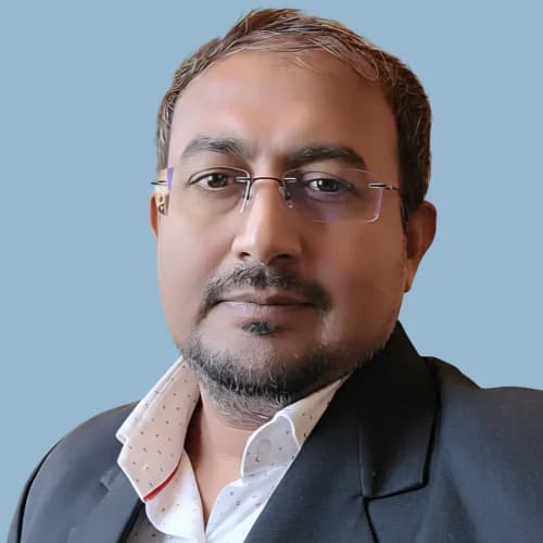Ashish Gohil