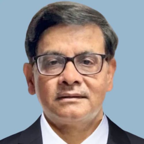 Dr. Satyen Kumar Das