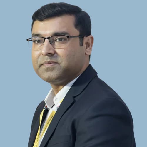 Rudresh Gupta