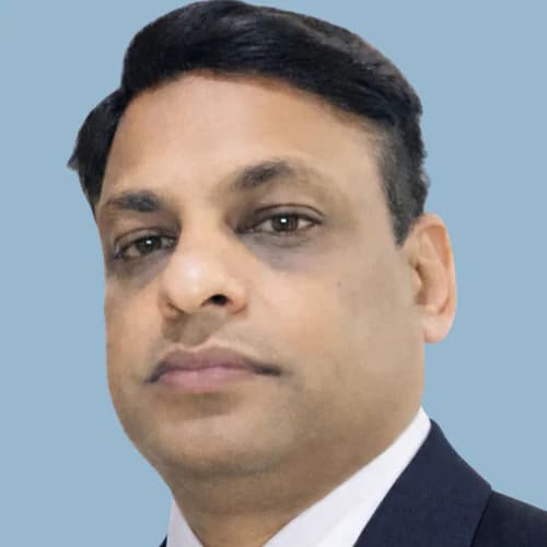 Rajesh Kumar Garg