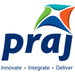 Praj Industries Ltd Logo Web