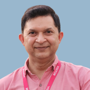 Ashish Bhushan