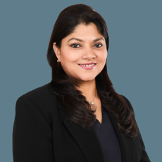 Vaishali Nigam Sinha