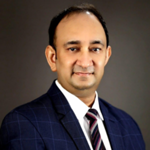 Dharmesh Mahajan