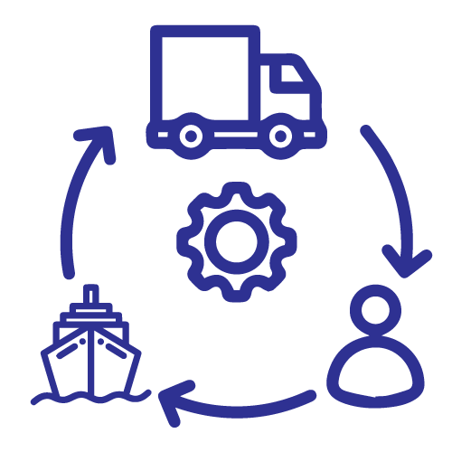 MARINE OPERATIONS, LOGISTICS AND SUPPLY CHAIN