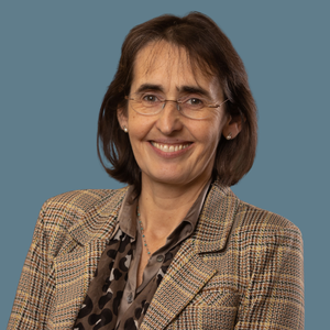 Charlotte Morton OBE 