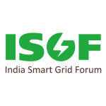 India Smart Grid Forum Isgf Logo Web