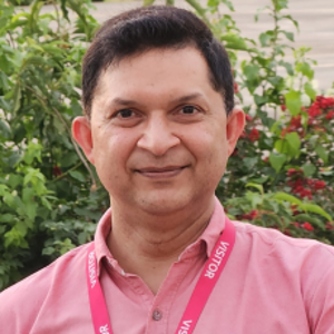 Ashish Bhushan