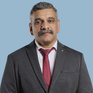 Anoop Naik