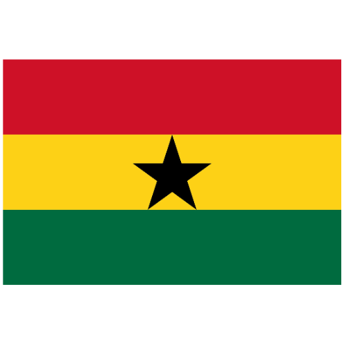 Ghana Flag Web