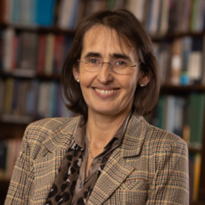 Charlotte Morton OBE 