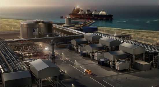 Ruwais LNG Project