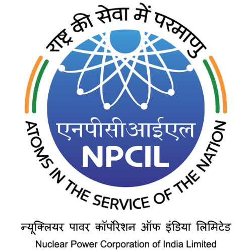 Nuclear Power Corporation Of India Limited Logo Web