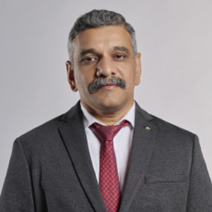 Anoop Naik