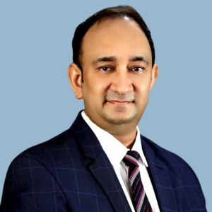 Dharmesh Mahajan