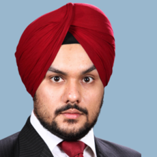 Paramjyot Singh