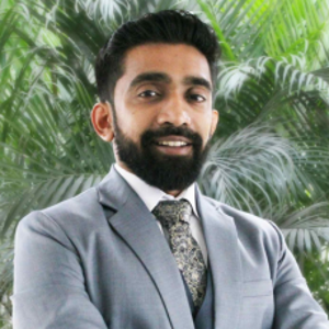 Nishaanth Balashanmugam