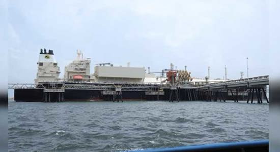 Lng Vessel