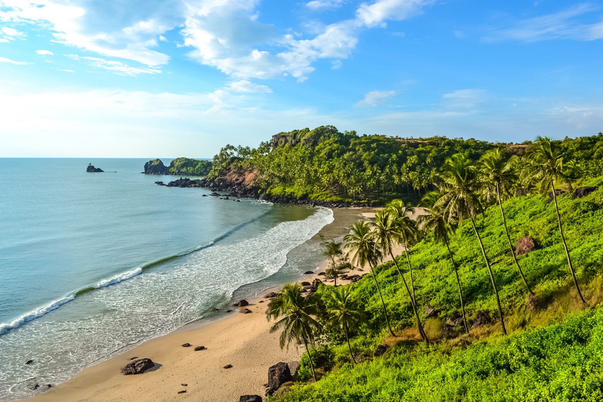 Goa South Beach