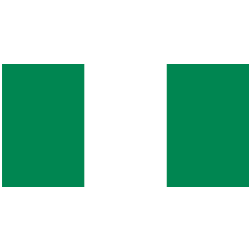 Nigeria Flag Web