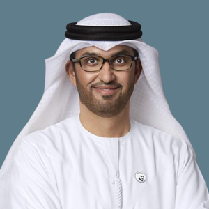 H.E. Dr. Sultan Ahmed Al Jaber