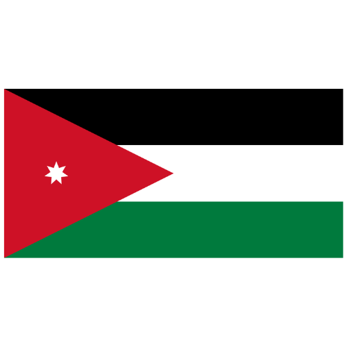 Jordan Flag Web