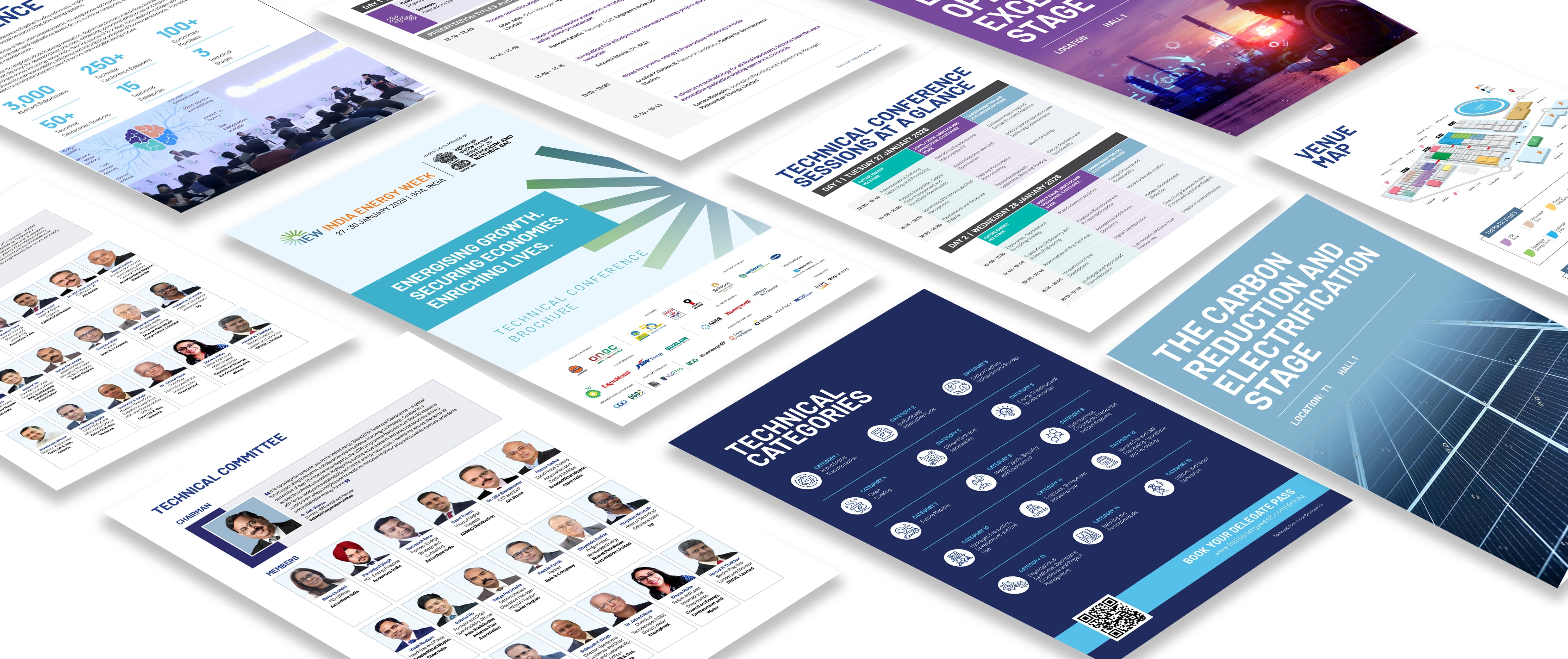 TECHNICAL CONFERENCE BROCHURE IS NOW AVAILABLE