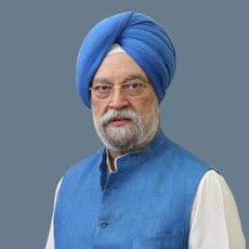 H.E. Hardeep Singh Puri