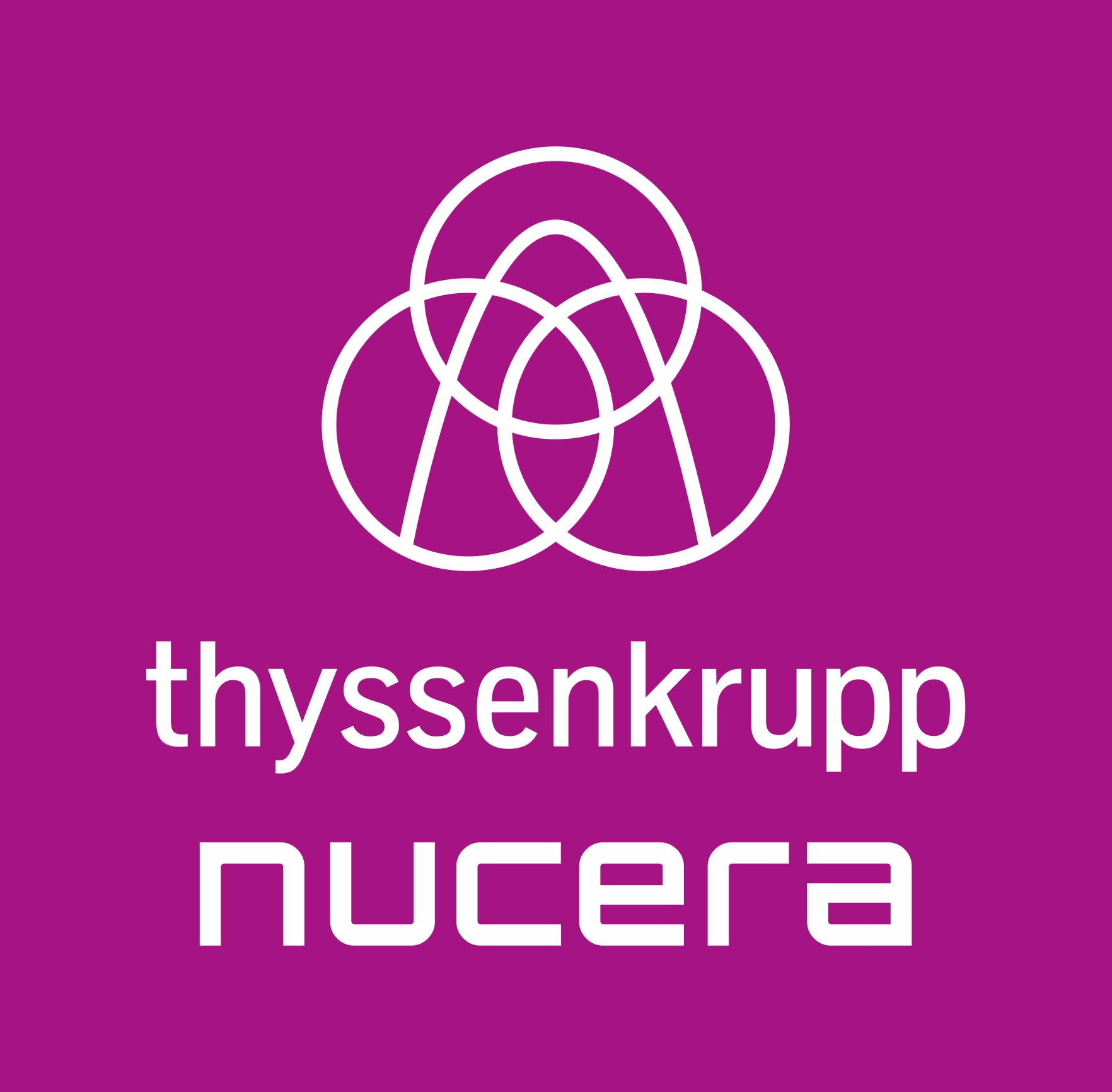Thyssenkrupp Nucera Logo