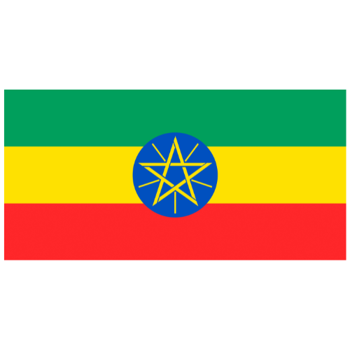Ethiopia Flag Web